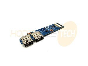 GENUINE HP 15-DW3000 LAPTOP USB BOARD L52031-001 TESTED - Honeybee-Technologies
