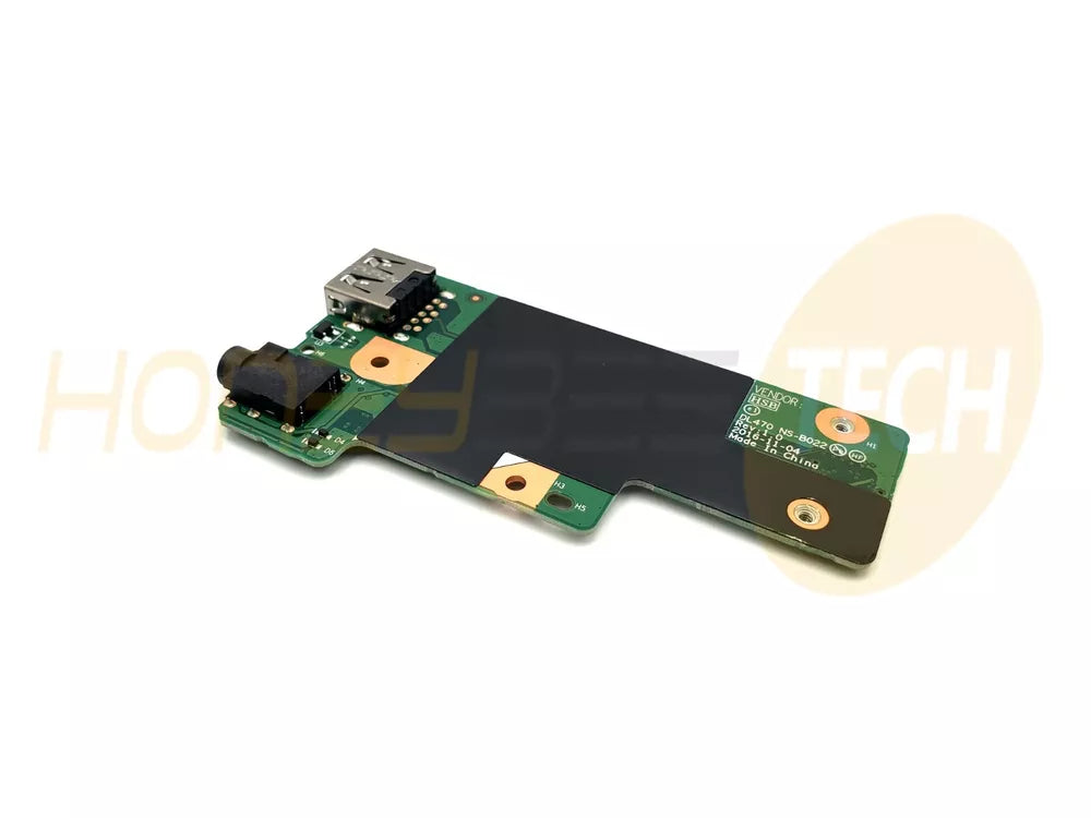 GENUINE LENOVO THINKPAD L470 LAPTOP AUDIO BOARD 01HW865 TESTED - Honeybee-Technologies