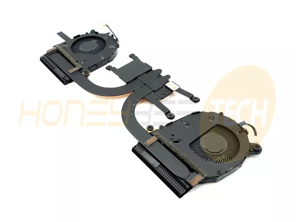 GENUINE HP ELITEBOOK X360 1030 G8 HEATSINK W/FAN ASSEMBLY M45823-001 TESTED - Honeybee-Technologies