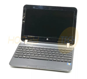 HP 3115M AMD E-300 1.30GHZ 4GB 11.6" HD 4GB RAM LAPTOP | NO HDD NO OS TESTED - Honeybee-Technologies