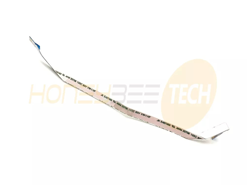 GENUINE DELL INSPIRON 5593 LAPTOP FINGERPRINT CABLE NBX0002KP00 W3M79 TESTED - Honeybee-Technologies