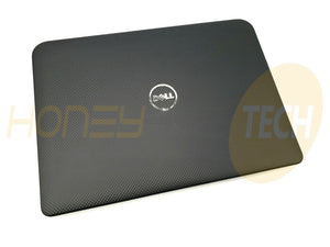 GENUINE DELL INSPIRON 3421 LCD BACK COVER W/HINGES XRHMJ 0XRHMJ - Honeybee-Technologies