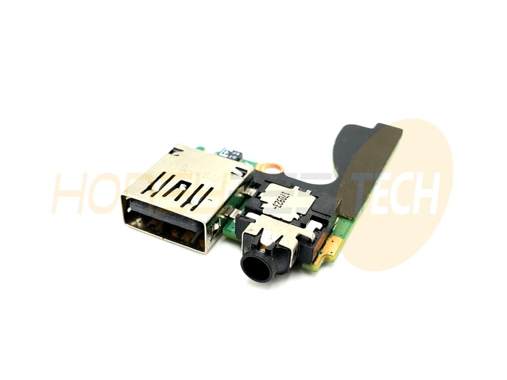 GENUINE HP SPECTRE X360 13T-AC000 AUDIO/USB BOARD DA0X31ADAC0 907336-001 TESTED - Honeybee-Technologies