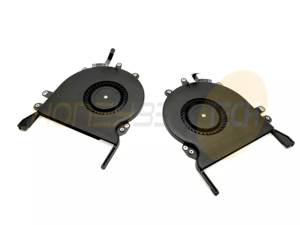 APPLE MACBOOK PRO A1990 2019 LEFT/RIGHT COOLING FANS 610-00202 610-00150 TESTED - Honeybee-Technologies