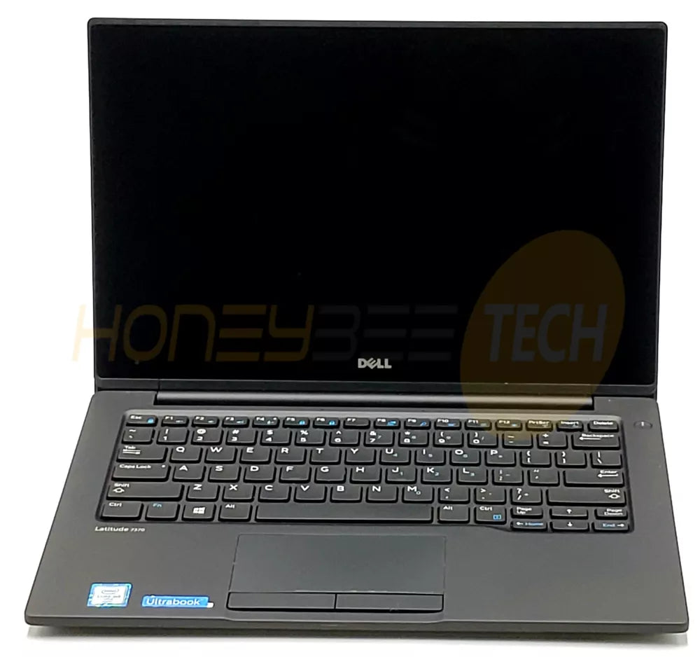 DELL LATITUDE 7370 13.3" QHD+ TOUCHSCREEN m5-6Y57 8GB RAM NO HDD NO OS TESTED - Honeybee-Technologies