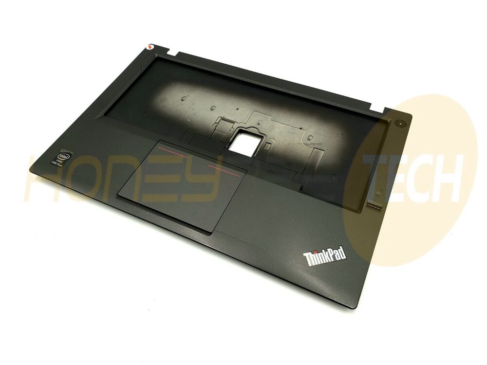 GENUINE LENOVO THINKPAD T440S PALMREST TOUCHPAD ASSEMBLY W/FPR 00HM810 GRADE C - Honeybee-Technologies
