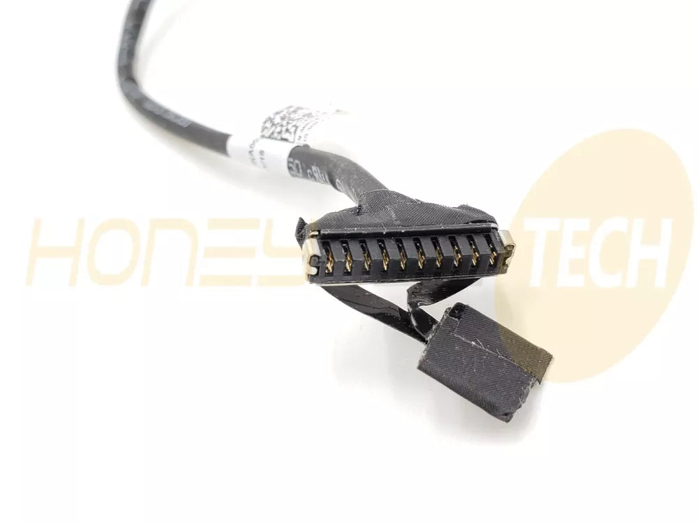 GENUINE DELL LATITUDE 7280 7290 7390 LAPTOP BATTERY CABLE 4W0J9 04W0J9 TESTED - Honeybee-Technologies