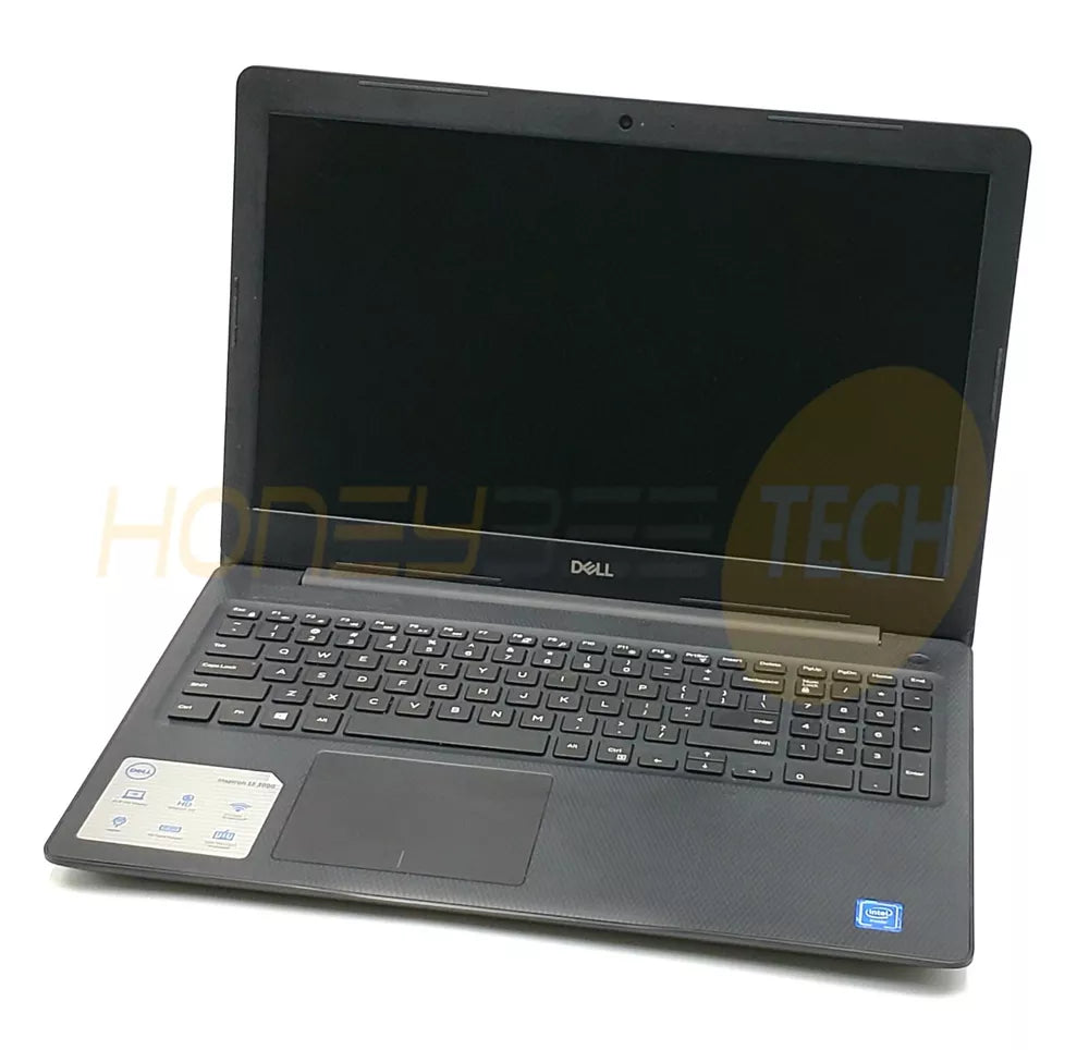 DELL INSPIRON 3583 15.6" 1366X768 CELERON 4205U @ 1.80 4GB RAM LAPTOP | NO HDD - Honeybee-Technologies