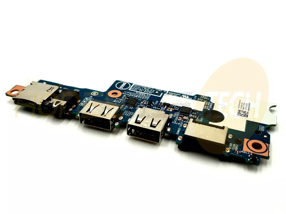 GENUINE DELL LATITUDE 3510 USB SD AUDIO IO BOARD N8HTM Y67KR 0Y67KR TESTED - Honeybee-Technologies
