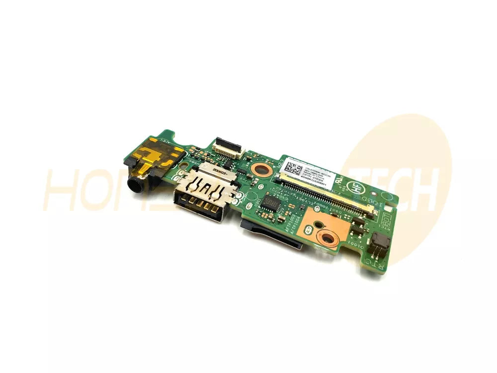 GENUINE DELL VOSTRO 7500 LAPTOP USB AUDIO IO BOARD TR90K 0TR90K TESTED - Honeybee-Technologies