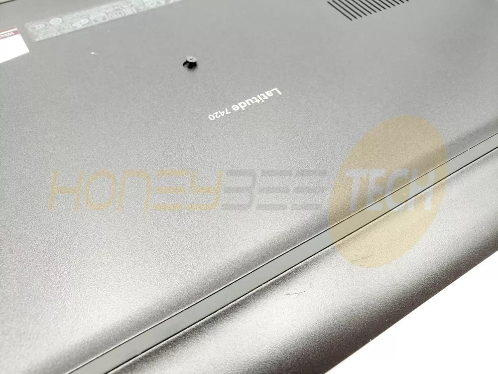 GENUINE DELL LATITUDE 7420 LAPTOP BOTTOM BASE CASE COVER K15VD 0K15VD GRADE B - Honeybee-Technologies