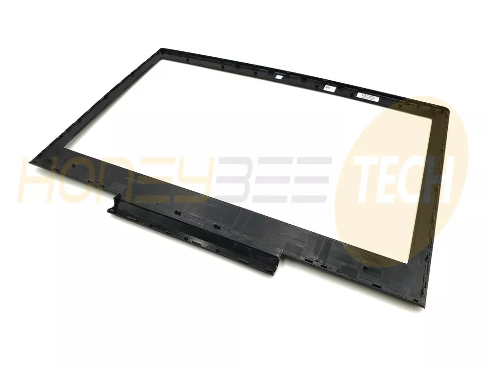 GENUINE DELL INSPIRON 7567 7566 15.6" LCD FRONT BEZEL TRIM WT0R1 0WT0R1 GRADE A - Honeybee-Technologies