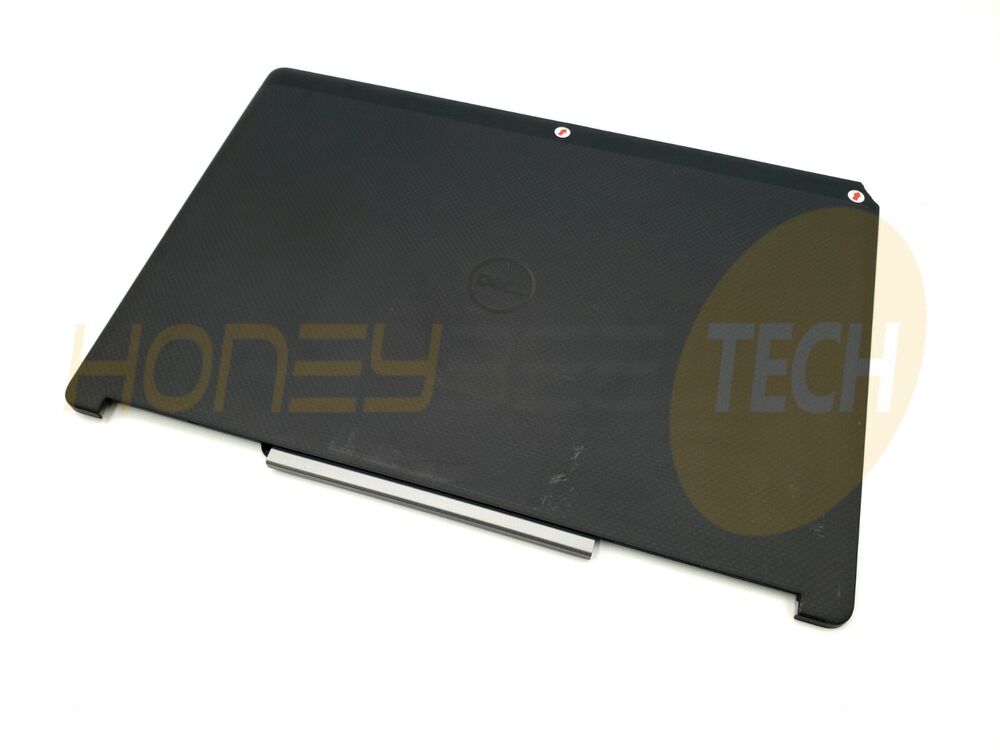 GENUINE DELL PRECISION 7710 7720 17.3" LCD BACK COVER NON-TOUCH 3XPXG GRADE C - Honeybee-Technologies