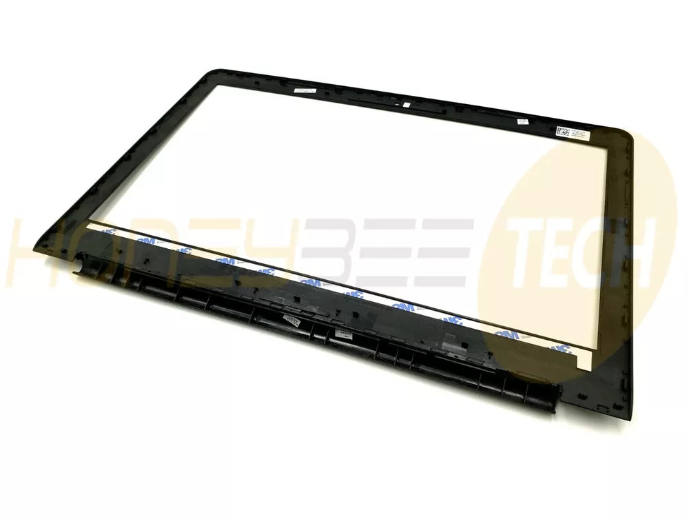 GENUINE DELL LATITUDE 3550 LAPTOP LCD FRONT TRIM BEZEL 3T26J 03T26J GRADE A - Honeybee-Technologies