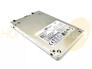 GENUINE DELL 128GB SSD 2.5" 7MM SATA SOLID STATE DRIVE 6XM51 06XM51 TESTED - Honeybee-Technologies