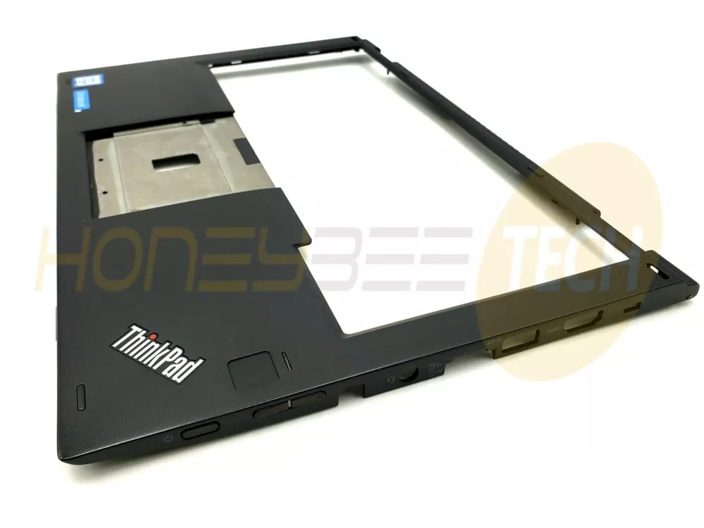 GENUINE LENOVO THINKPAD YOGA 260 PALMREST W/FINGERPRINT READER 00UR678 GRADE A - Honeybee-Technologies