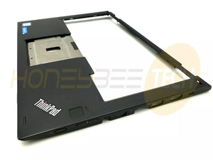 GENUINE LENOVO THINKPAD YOGA 260 PALMREST W/FINGERPRINT READER 00UR678 GRADE A - Honeybee-Technologies
