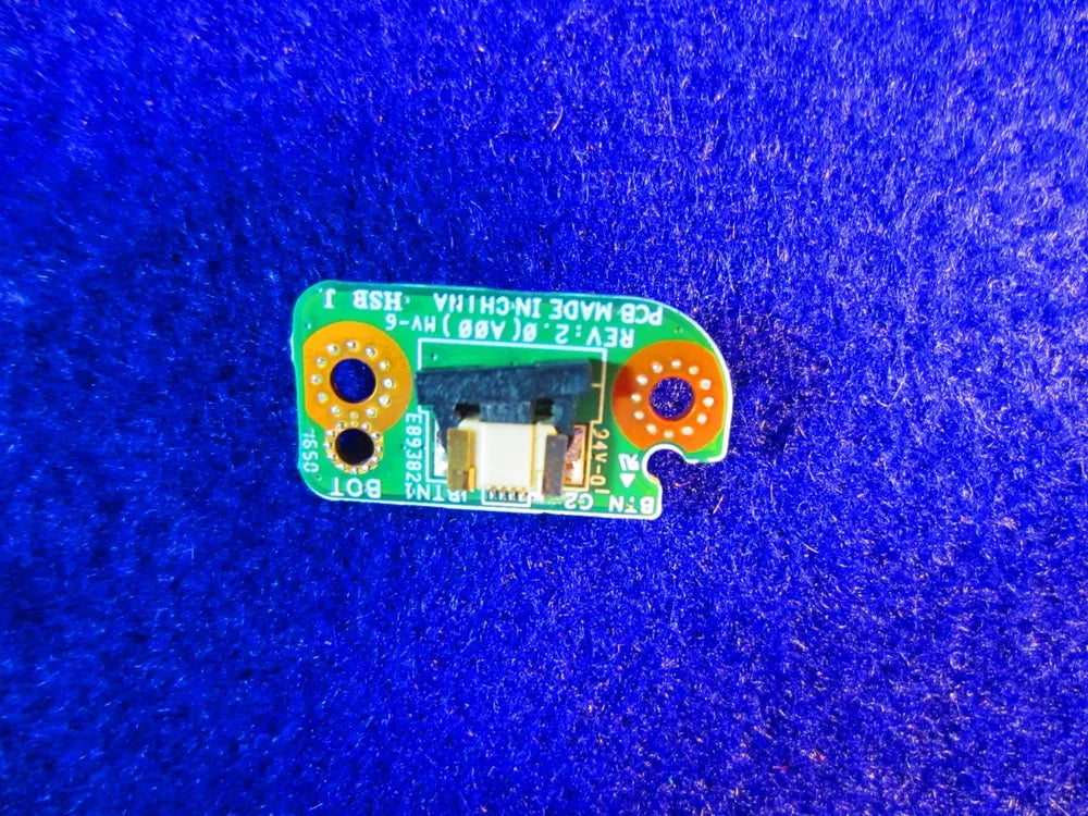 DELL LATITUDE 7214 RUGGED POWER BUTTON BOARD 7214PWRBD - Honeybee-Technologies