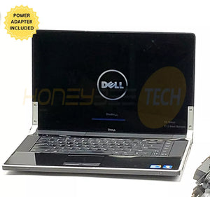 DELL STUDIO XPS 1647 15.6" i5-430m @ 2.27GHz 4GB RAM WITH ADAPTER NO HDD LAPTOP - Honeybee-Technologies