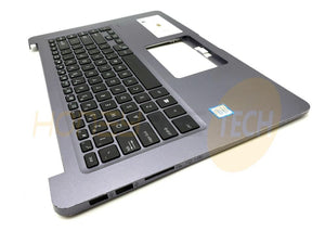 GENUINE ASUS VIVOBOOK F510UA PALMREST WITH KEYBOARD 13NB0FY2P03011 GRADE B - Honeybee-Technologies