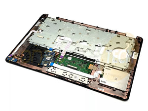 GENUINE DELL LATITUDE E5450 PALMREST TOUCHPAD ASSEMBLY GYFGV 0GYFGV GRADE A - Honeybee-Technologies