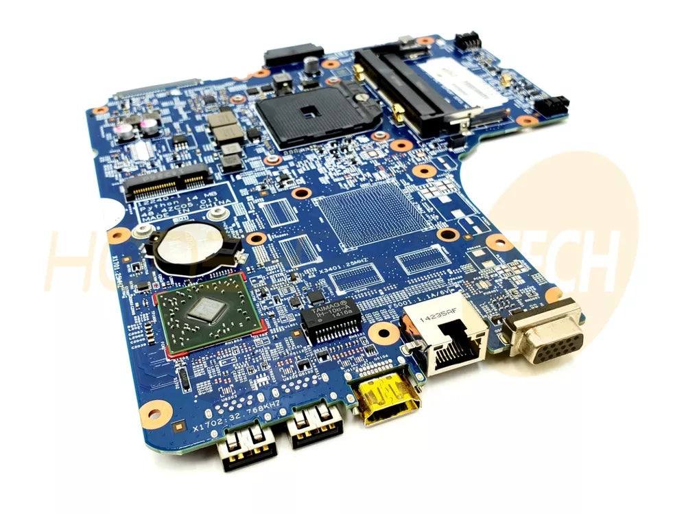 GENUINE HP PROBOOK 445 455 G1 LAPTOP UMA MOTHERBOARD 722824-601 TESTED - Honeybee-Technologies