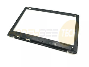 GENUINE HP ZBOOK 15 G3 LCD FRONT TRIM BEZEL W/WEBCAM PORT 850154-001 GRADE A - Honeybee-Technologies