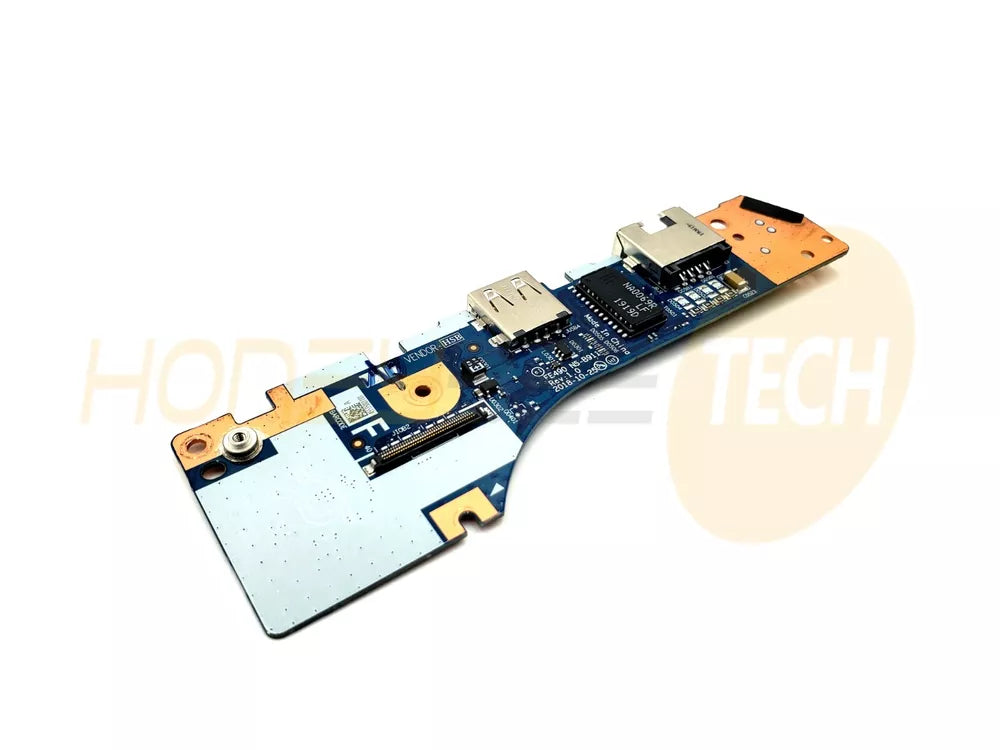 GENUINE LENOVO THINKPAD E490 LAPTOP USB ETHERNET IO SWITCH BOARD 02DL870 TESTED - Honeybee-Technologies