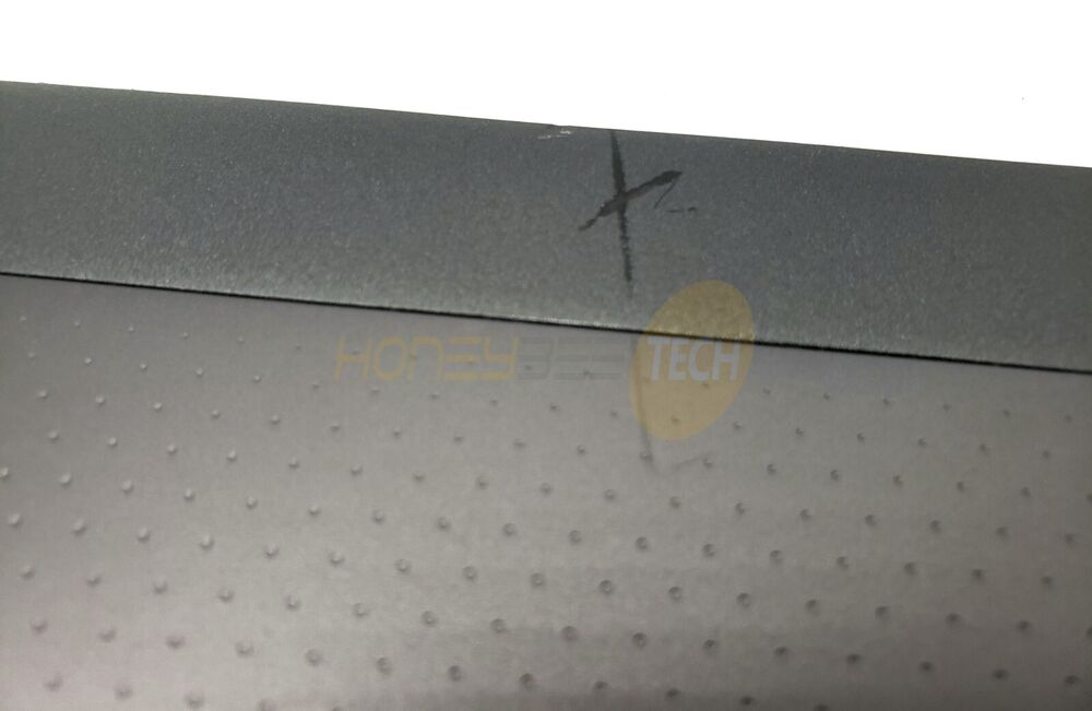 GENUINE HP ZBOOK 17 G3 LAPTOP LCD BACK COVER REAR LID 848348-001 GRADE B - Honeybee-Technologies