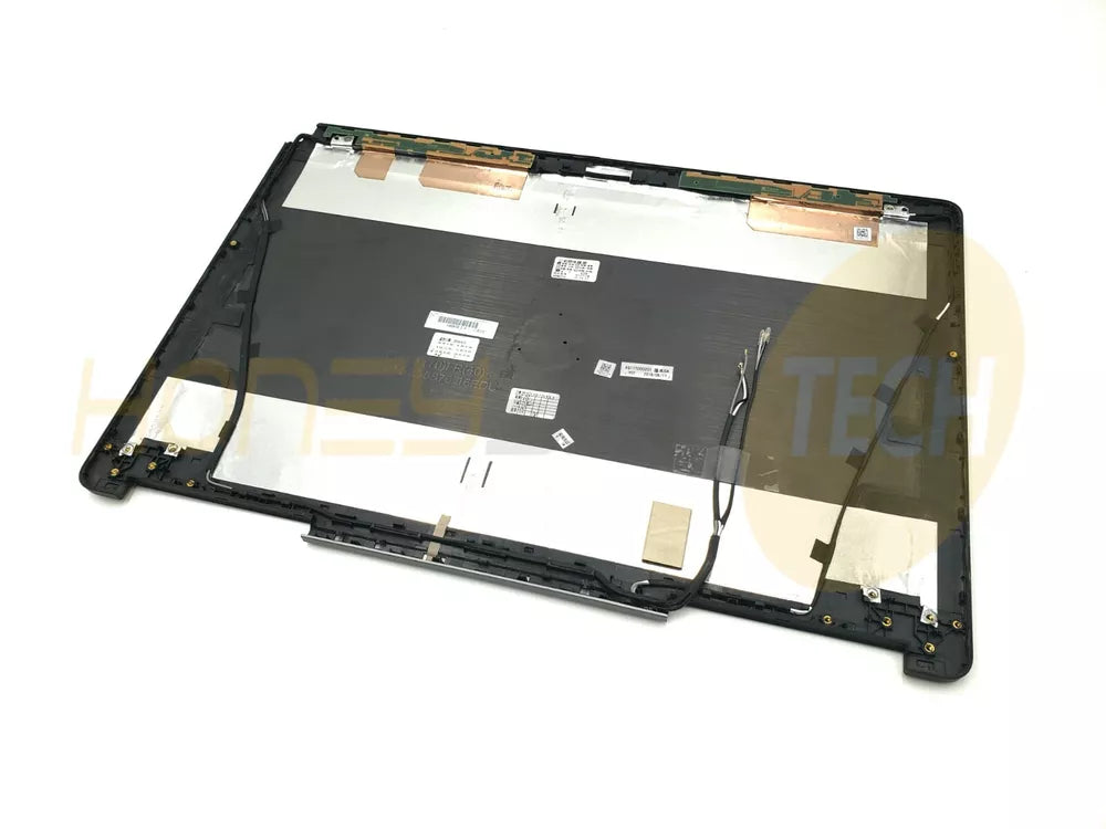 GENUINE DELL PRECISION 7710 7720 17.3" LCD BACK COVER NON-TOUCH 3XPXG GRADE C - Honeybee-Technologies