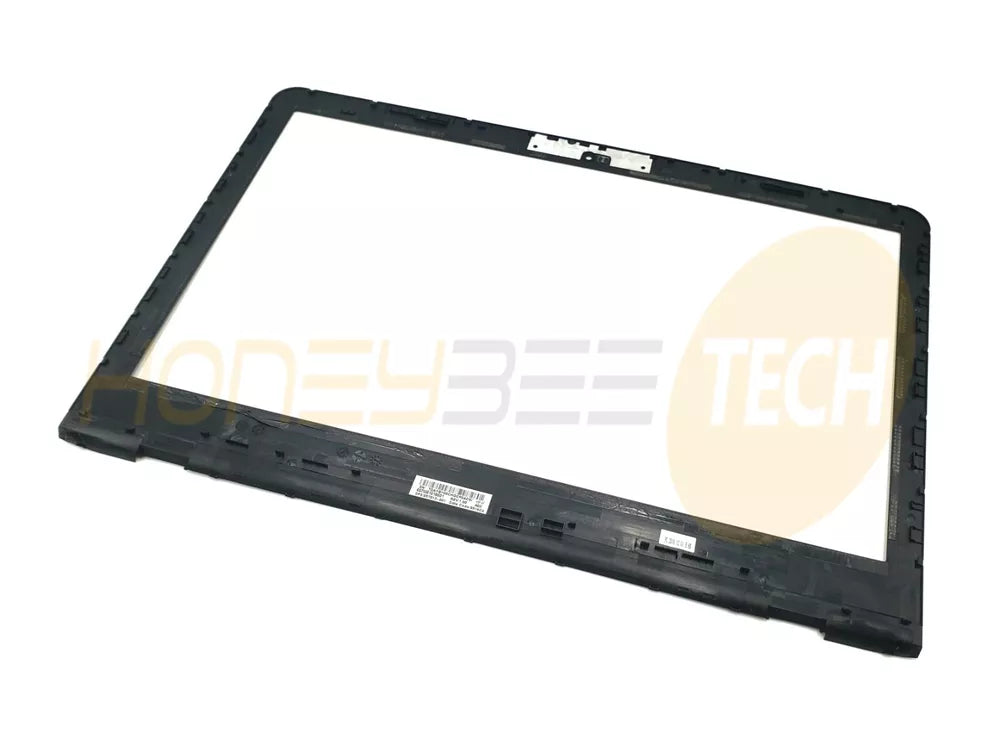 GENUINE HP ENVY 15-AS152NR LAPTOP LCD FRONT TRIM BEZEL 857813-001 GRADE A - Honeybee-Technologies