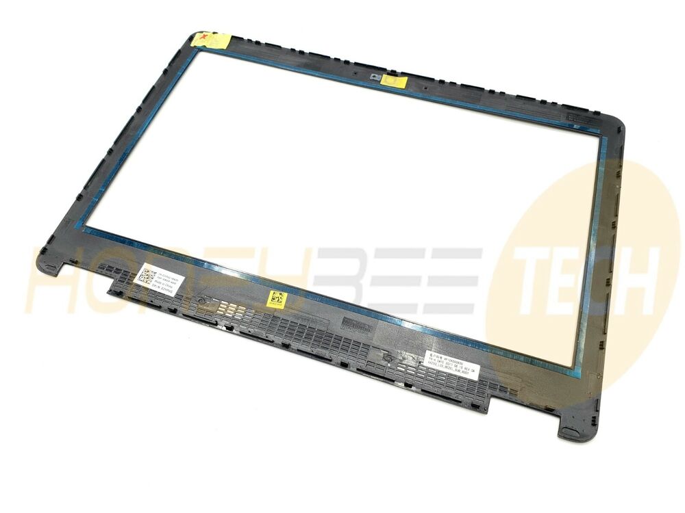 NEW GENUINE DELL LATITUDE E7270 LAPTOP 12.5" LCD FRONT BEZEL TRIM 2YPVG 02YPVG - Honeybee-Technologies