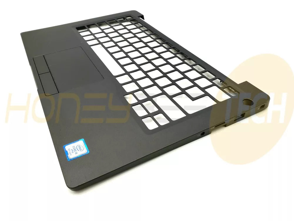 GENUINE DELL LATITUDE 7400 PALMREST TOUCHPAD ASSEMBLY 2R7XW 02R7XW GRADE A - Honeybee-Technologies