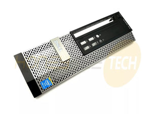 GENUINE DELL OPTIPLEX 7010 SMALL FORM FACTOR FRONT BEZEL W/POWER BUTTON R70TT - Honeybee-Technologies