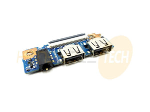 GENUINE DELL INSPIRON 5559 5759 LAPTOP USB/ AUDIO IO MODULE 2WMGK 02WMGK TESTED - Honeybee-Technologies