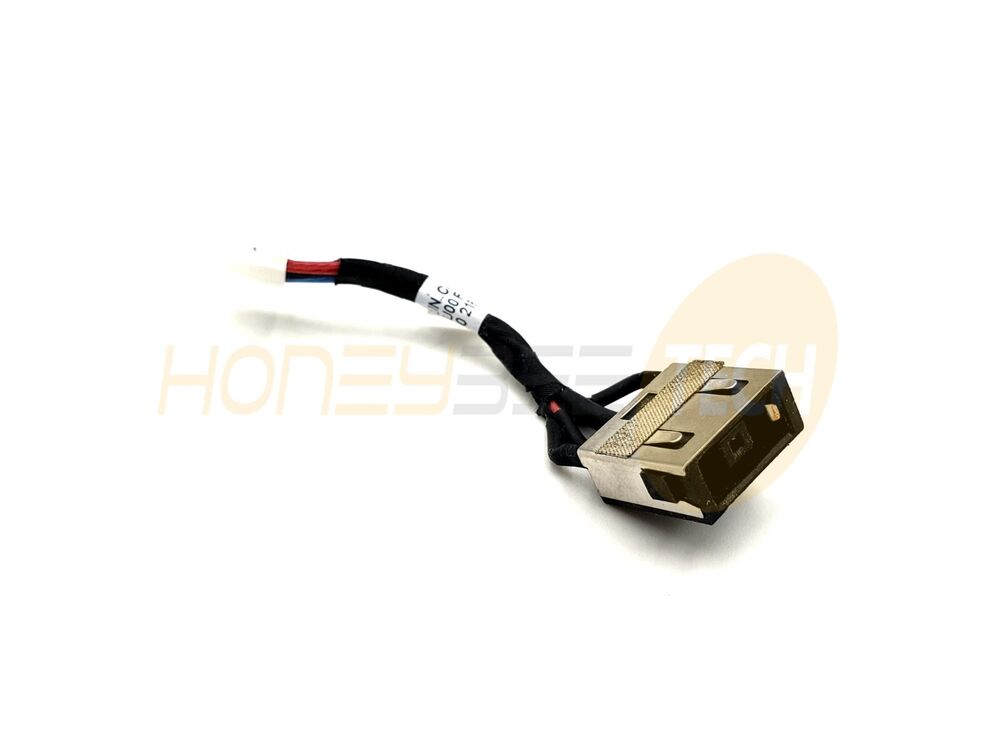 GENUINE LENOVO YOGA 720-15IKB LAPTOP DC IN POWER JACK 5C10N67809 TESTED - Honeybee-Technologies