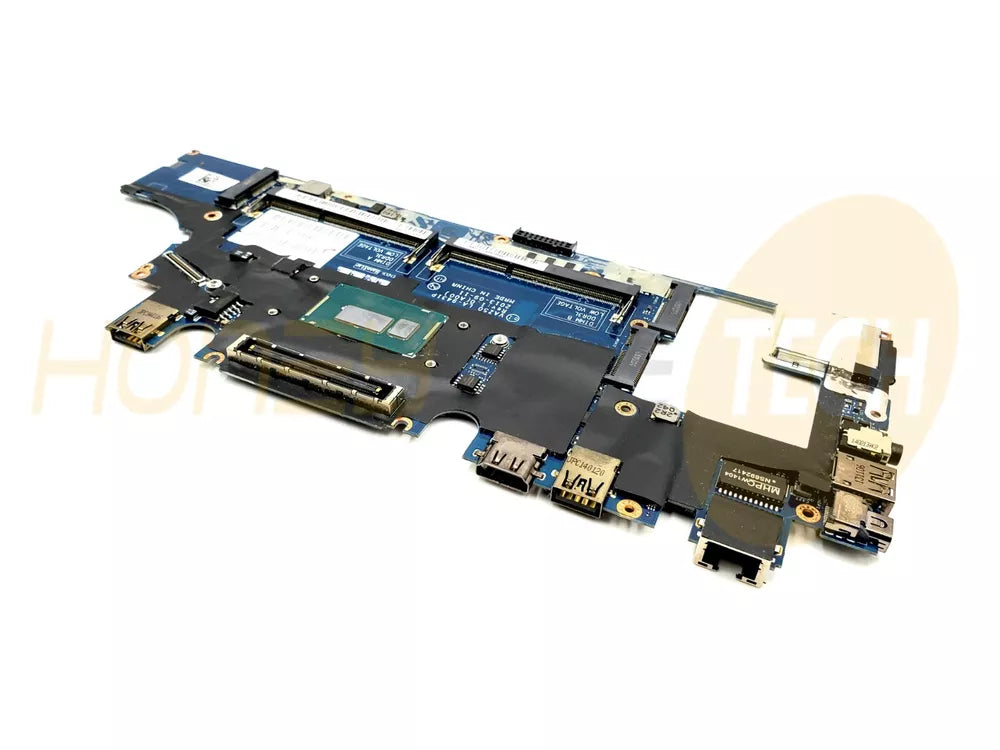 GENUINE DELL LATITUDE E7240 LAPTOP MOTHERBOARD INTEL i7-4600U X9Y17 TESTED - Honeybee-Technologies