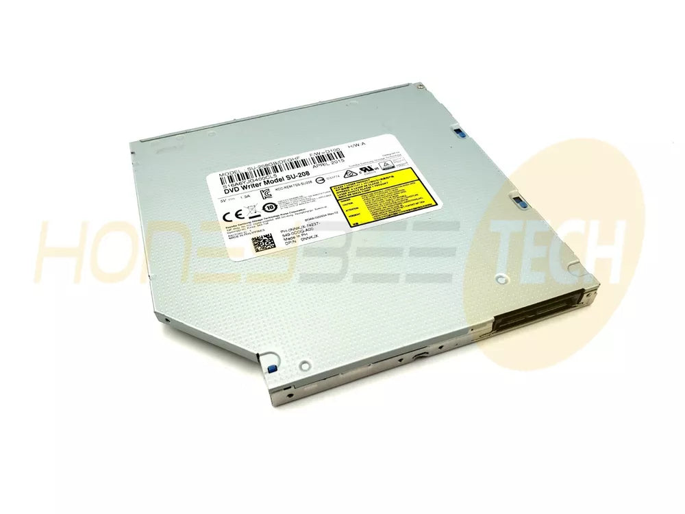 GENUINE DELL LATITUDE E5540 8X DVD+/-RW SATA 9.5 NNKJX 0NNKJX TESTED - Honeybee-Technologies