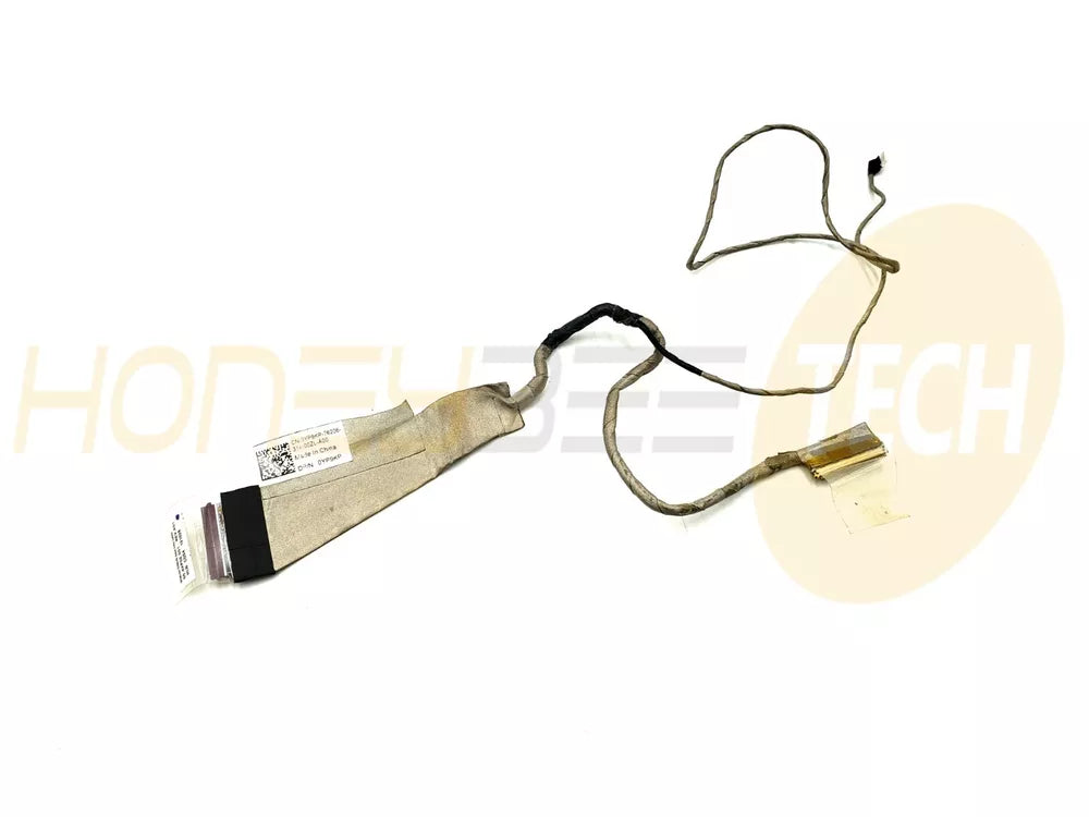 GENUINE DELL INSPIRON 3421 5421 LCD VIDEO DISPLAY CABLE NON-TOUCH YP9KP TESTED - Honeybee-Technologies