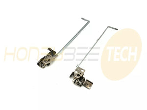 GENUINE DELL INSPIRON 3558 LEFT & RIGHT LCD HINGES 433.08802.0001 433.08801.0001 - Honeybee-Technologies