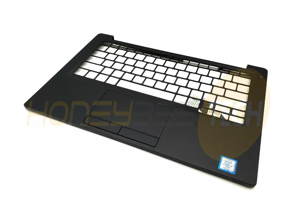 GENUINE DELL LATITUDE 7290 PALMREST TOUCHPAD ASSEMBLY PVP3V 0PVP3V GRADE A - Honeybee-Technologies