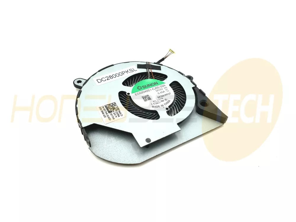 GENUINE DELL LATITUDE 5510 LAPTOP COOLING FAN DC28000PKSL 6T7HN 06T7HN TESTED - Honeybee-Technologies
