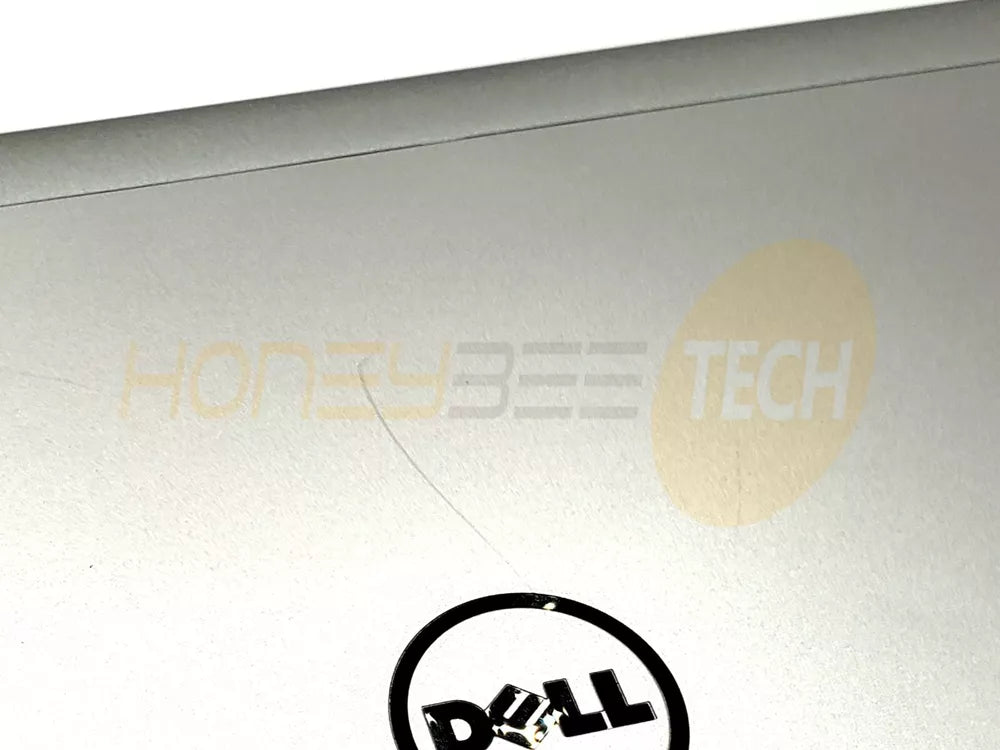 GENUINE DELL LATITUDE E7240 LCD BACK COVER REAR W/HINGES NON-TOUCH WRMNK GRADE B - Honeybee-Technologies