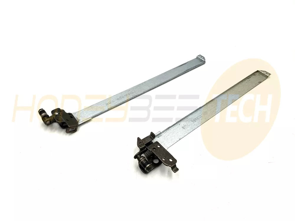 GENUINE HP PROBOOK 450 G4 LEFT AND RIGHT LCD HINGES TOUCHSCREEN FBX83012010 - Honeybee-Technologies