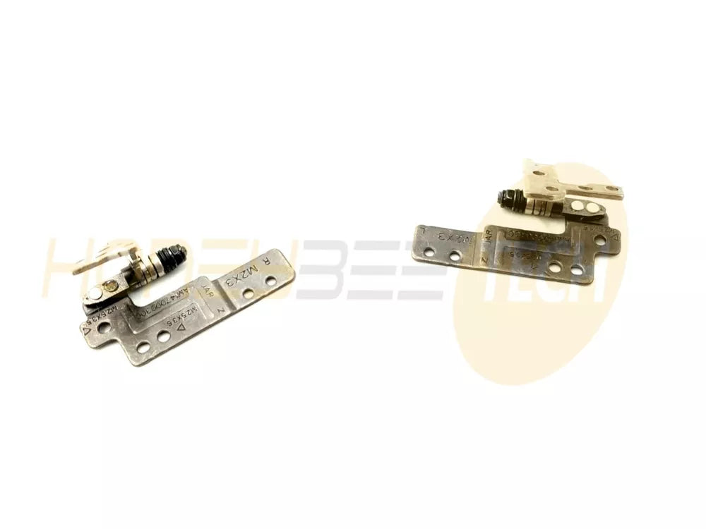 GENUINE DELL LATITUDE E7450 LEFT AND RIGHT HINGE KIT 5RMNT 05RMNT C58M8 0C58M8 - Honeybee-Technologies