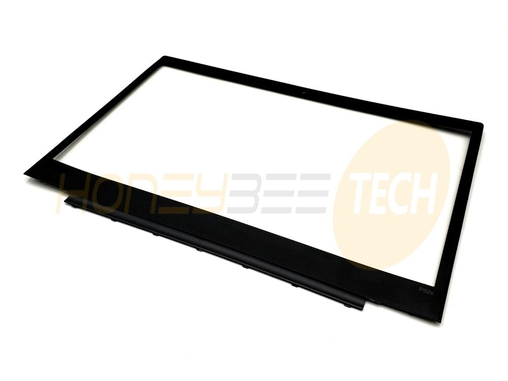 GENUINE LENOVO THINKPAD P52S LAPTOP LCD FRONT TRIM BEZEL 01YR472 GRADE A - Honeybee-Technologies