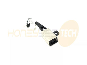 GENUINE DELL INSPIRON 5481 LAPTOP DC IN POWER JACK 450.0F903.0011 TESTED - Honeybee-Technologies