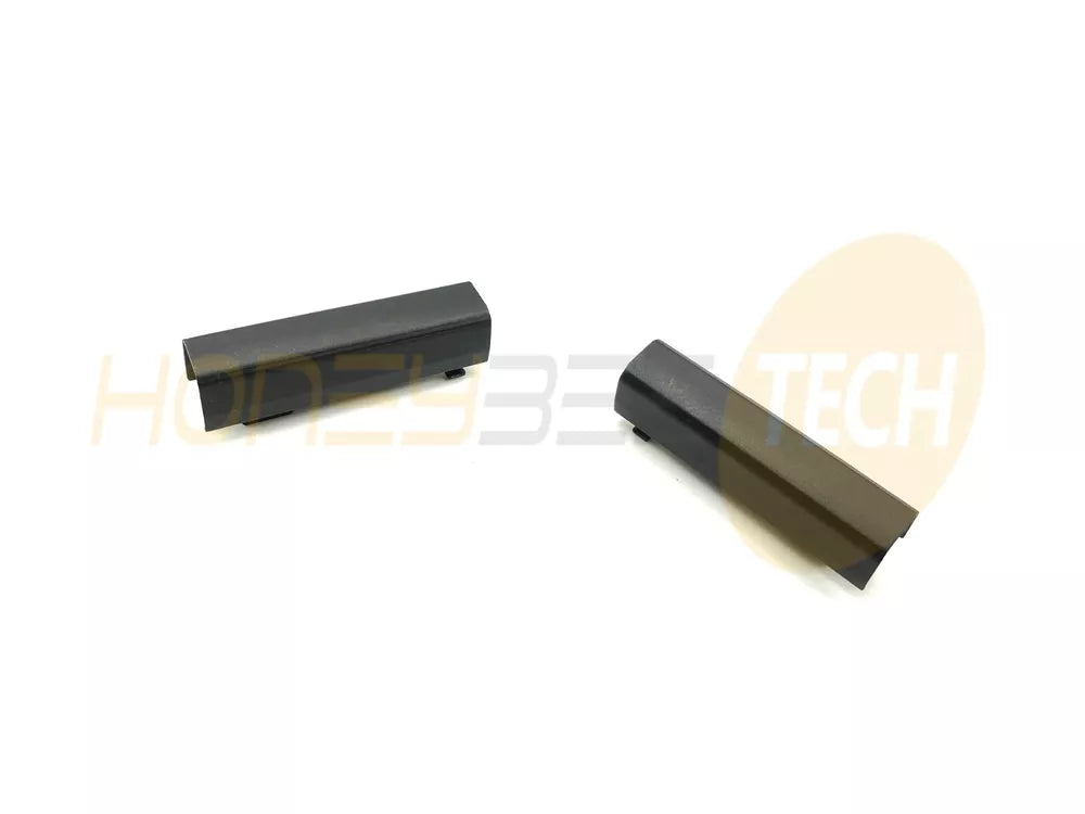 GENUINE DELL PRECISION 7530 LEFT & RIGHT HINGE CAP COVER KIT 1M0HK NH2HC GRADE A - Honeybee-Technologies