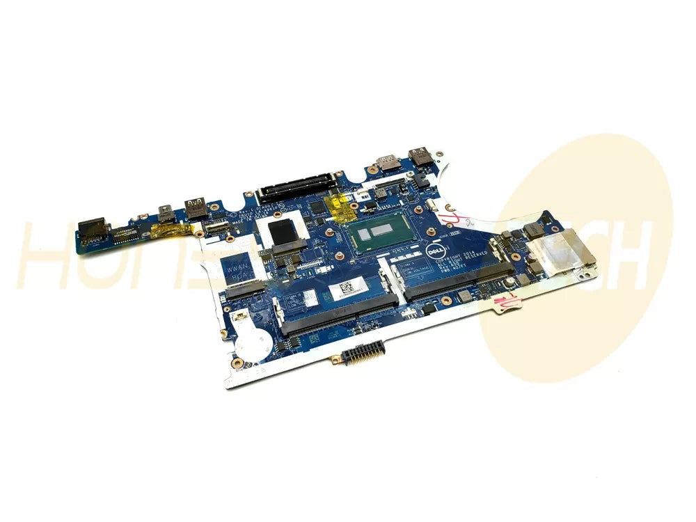 GENUINE DELL LATITUDE E7450 INTEL MOTHERBOARD i7-5600U Y15C1 PARTS REPAIR ONLY - Honeybee-Technologies