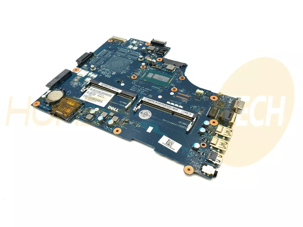 GENUINE DELL LATITUDE 3540 INTEL MOTHERBOARD i3-4010U 1.7GHZ 8TTCM 08TTCM TESTED - Honeybee-Technologies